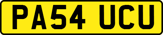 PA54UCU