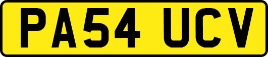 PA54UCV