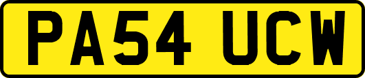 PA54UCW