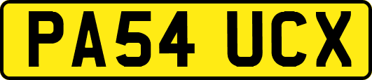 PA54UCX