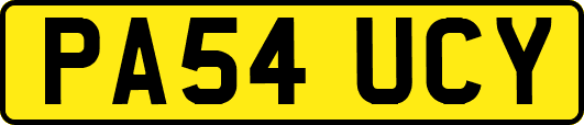 PA54UCY