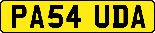 PA54UDA