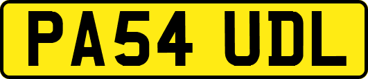 PA54UDL