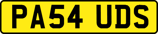 PA54UDS