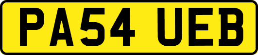 PA54UEB