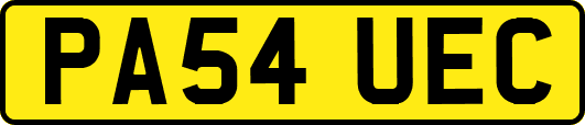 PA54UEC