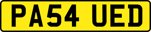 PA54UED