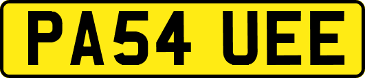 PA54UEE