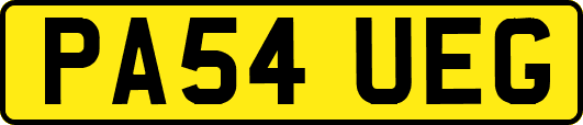 PA54UEG
