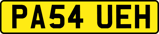 PA54UEH