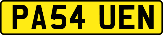 PA54UEN