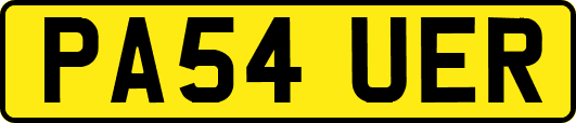 PA54UER
