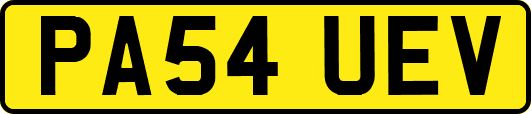 PA54UEV