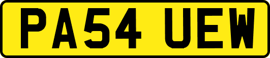 PA54UEW