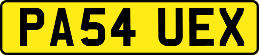 PA54UEX