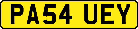 PA54UEY