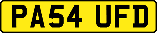 PA54UFD