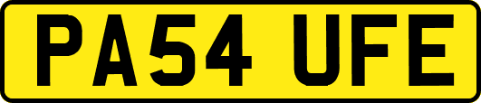 PA54UFE