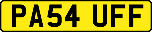 PA54UFF