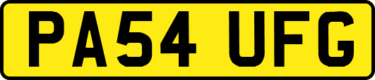 PA54UFG