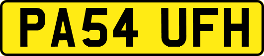 PA54UFH
