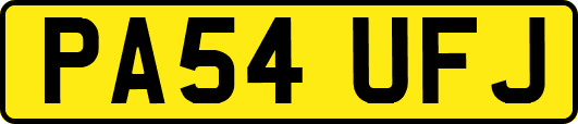 PA54UFJ