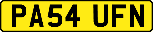 PA54UFN