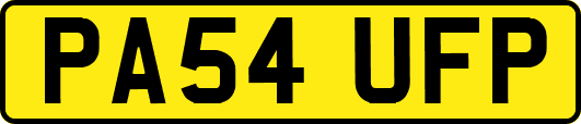PA54UFP