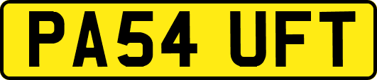 PA54UFT