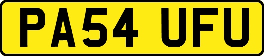 PA54UFU