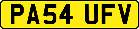 PA54UFV