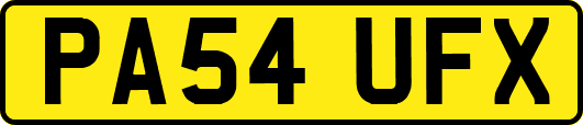 PA54UFX