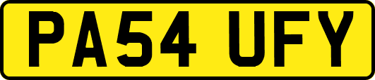 PA54UFY