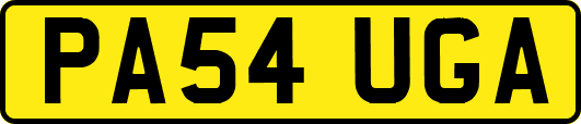PA54UGA