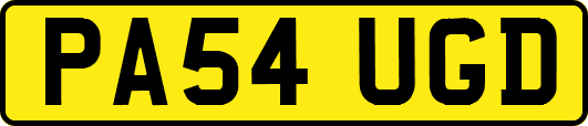 PA54UGD