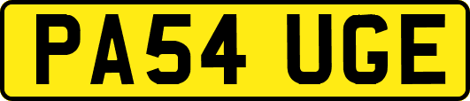 PA54UGE
