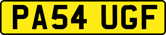PA54UGF