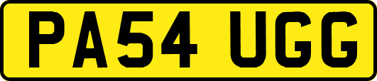 PA54UGG