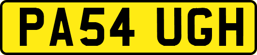 PA54UGH