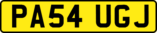 PA54UGJ