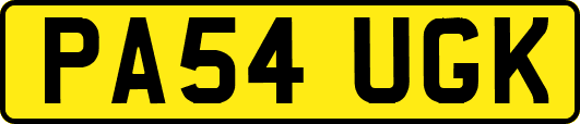 PA54UGK