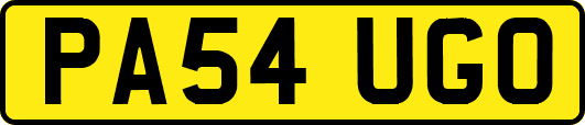 PA54UGO