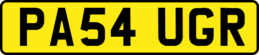 PA54UGR