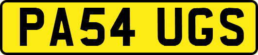 PA54UGS