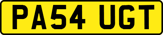 PA54UGT