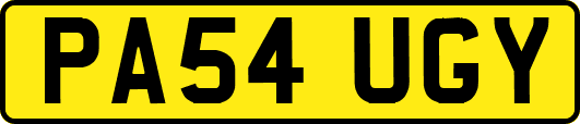 PA54UGY