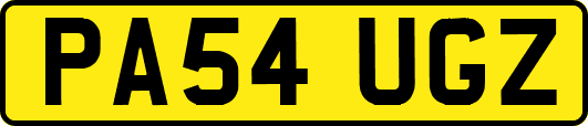 PA54UGZ