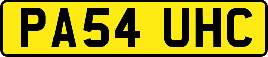 PA54UHC