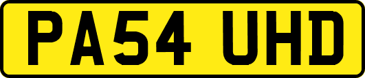 PA54UHD
