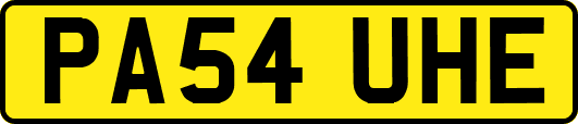 PA54UHE